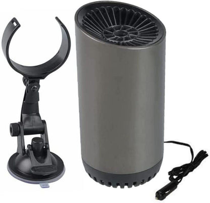 Car Warm Air Blower Fast Heating 2