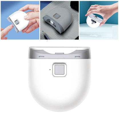 Electric Automatic Nail Clipper 2