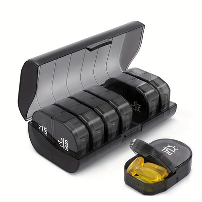 Weekly Pill Organizer 2