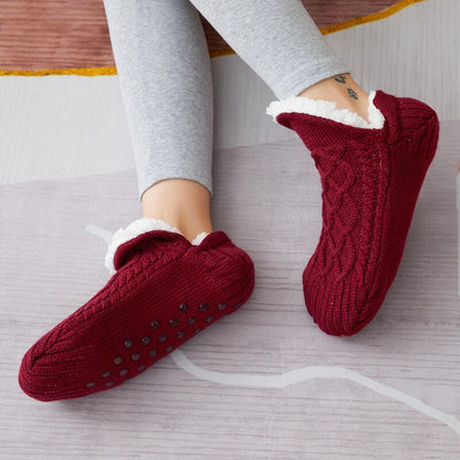 Indoor Non-slip Thermal Socks 2