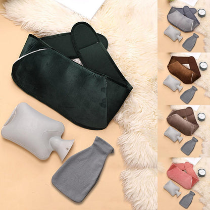 Hot Water Bottle Wearable 2