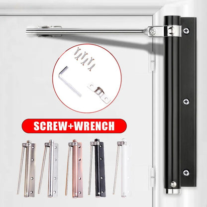 Automatic Door Self-Closing Hinge 2