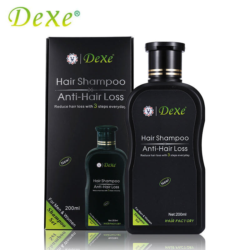 DEXE ORGANIC HAIR GROWTH SHAMPOO 2