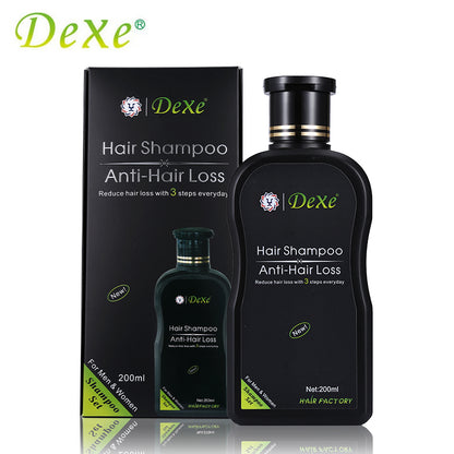 DEXE ORGANIC HAIR GROWTH SHAMPOO 2
