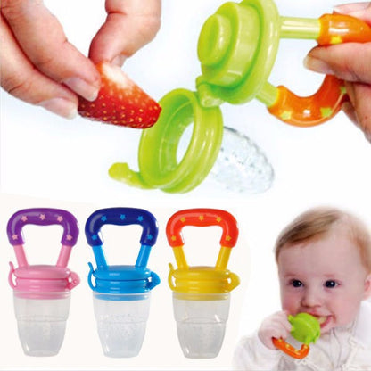 Custom Baby Food Feeder 2