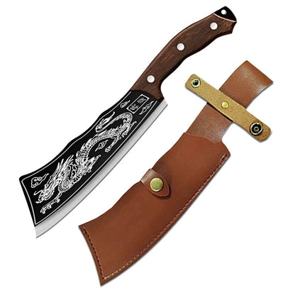Handmade Dragon Slaying Knife 2