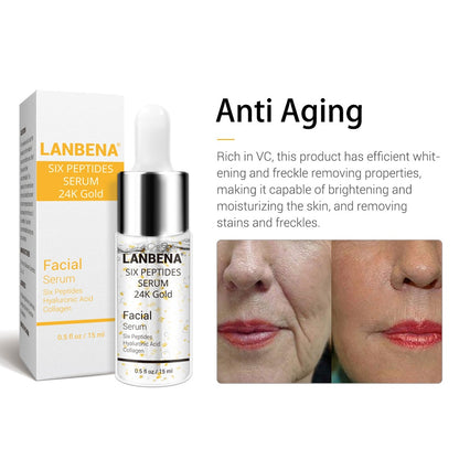 Line Rewind 24K Gold Serum 2