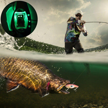 LED flashlight fishing bait 2