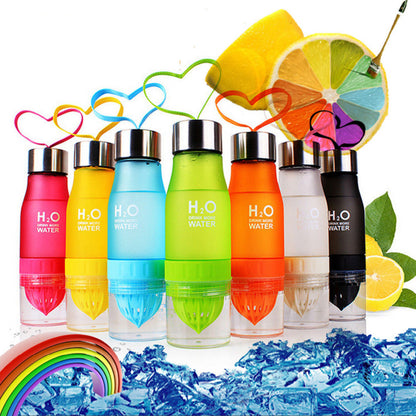 H²O Fruit Infusion Water Bottle 2