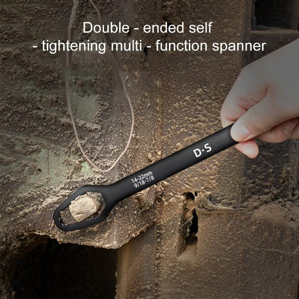 1 Easy Double-sided Wrench 2