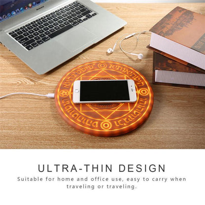 Magic Array Wireless Charger Pad 2