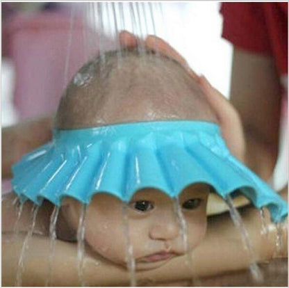 Shower visor for kids 2