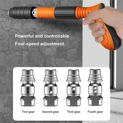 Manual Mini Steel Nail Gun 2
