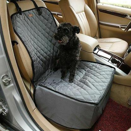 Dog Car Seat 2