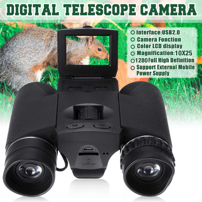 HD Digital Binoculars 2