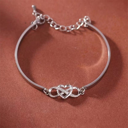 Eternal Heart Bracelet 2