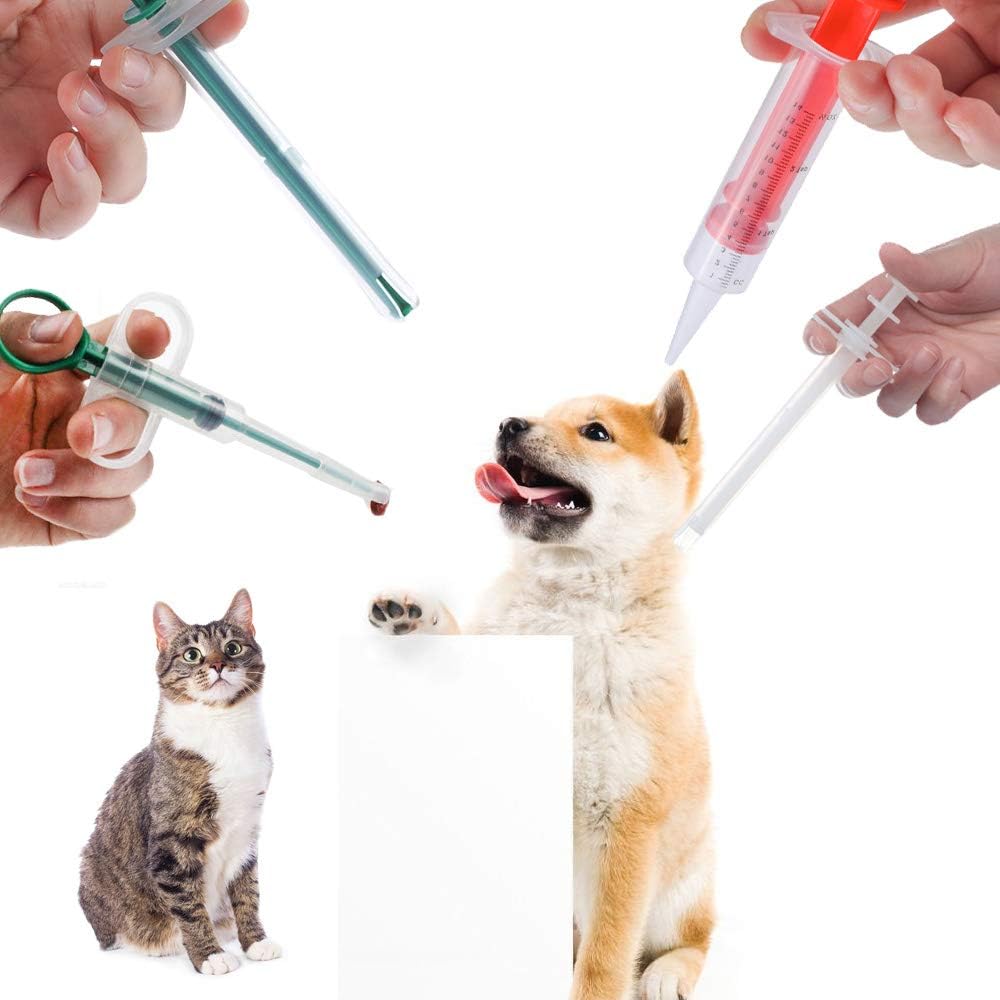 Pet Medicine Feeder 2
