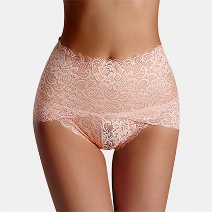 Seamless Lace Ladies Brief 2