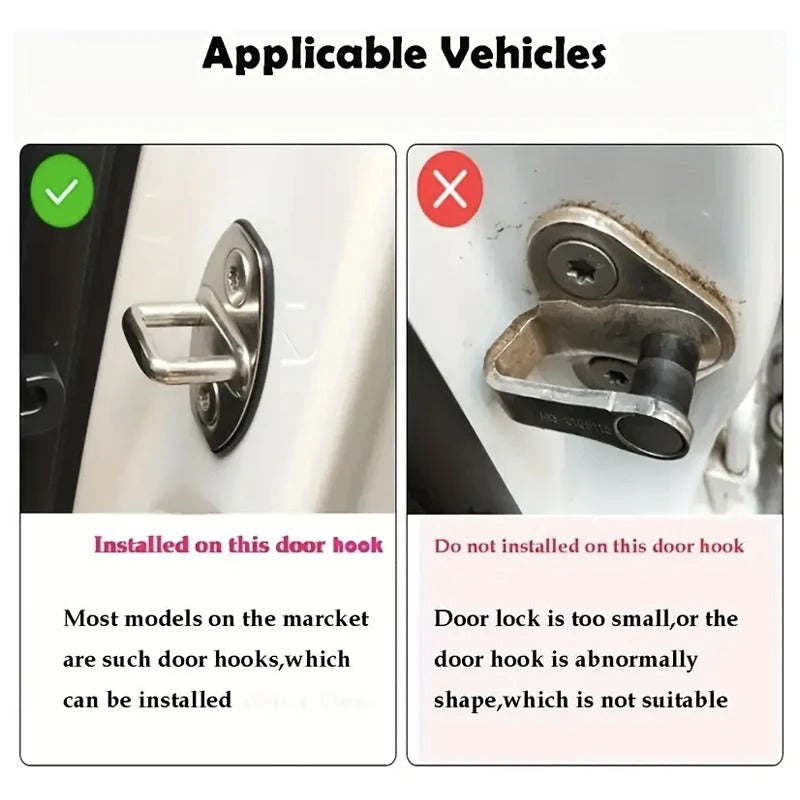 Multi-Function Car Door Step 2