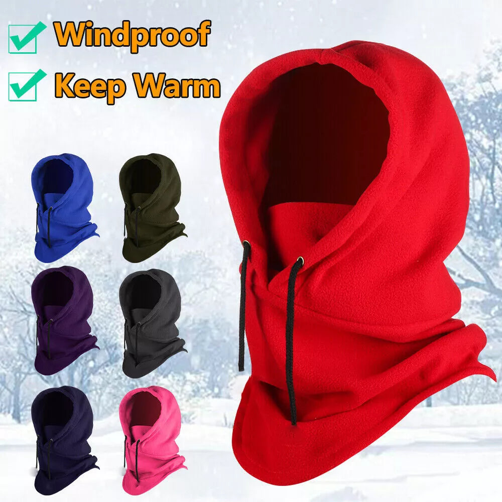 Winter Face Mask 2