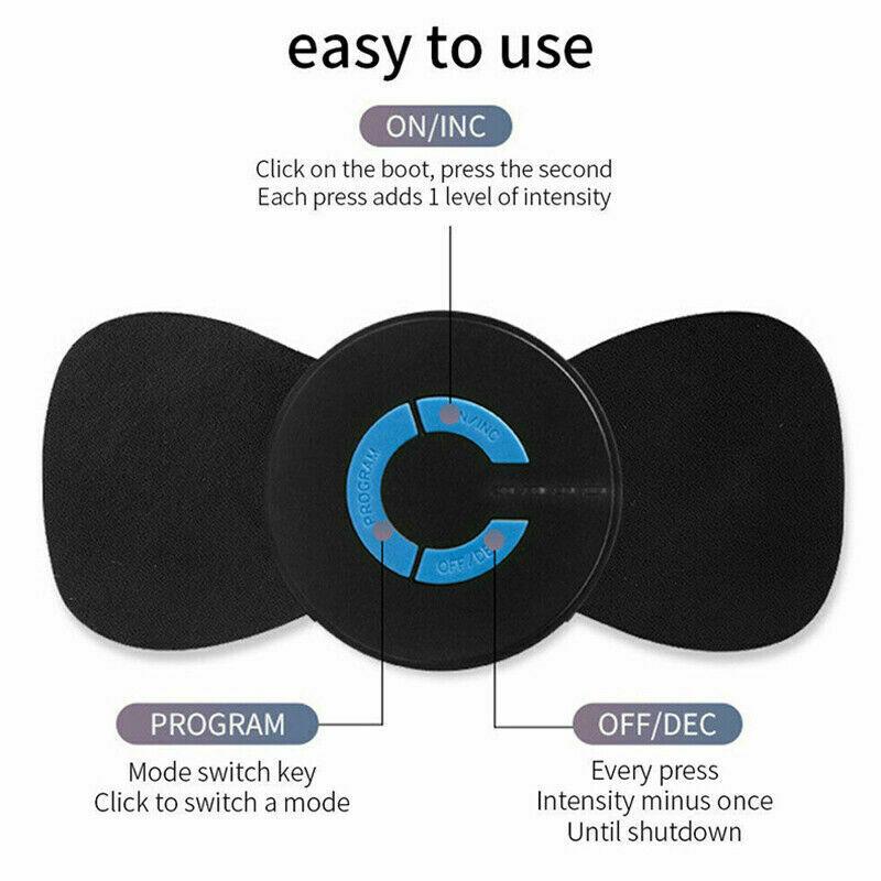 Portable Mini Massager 2