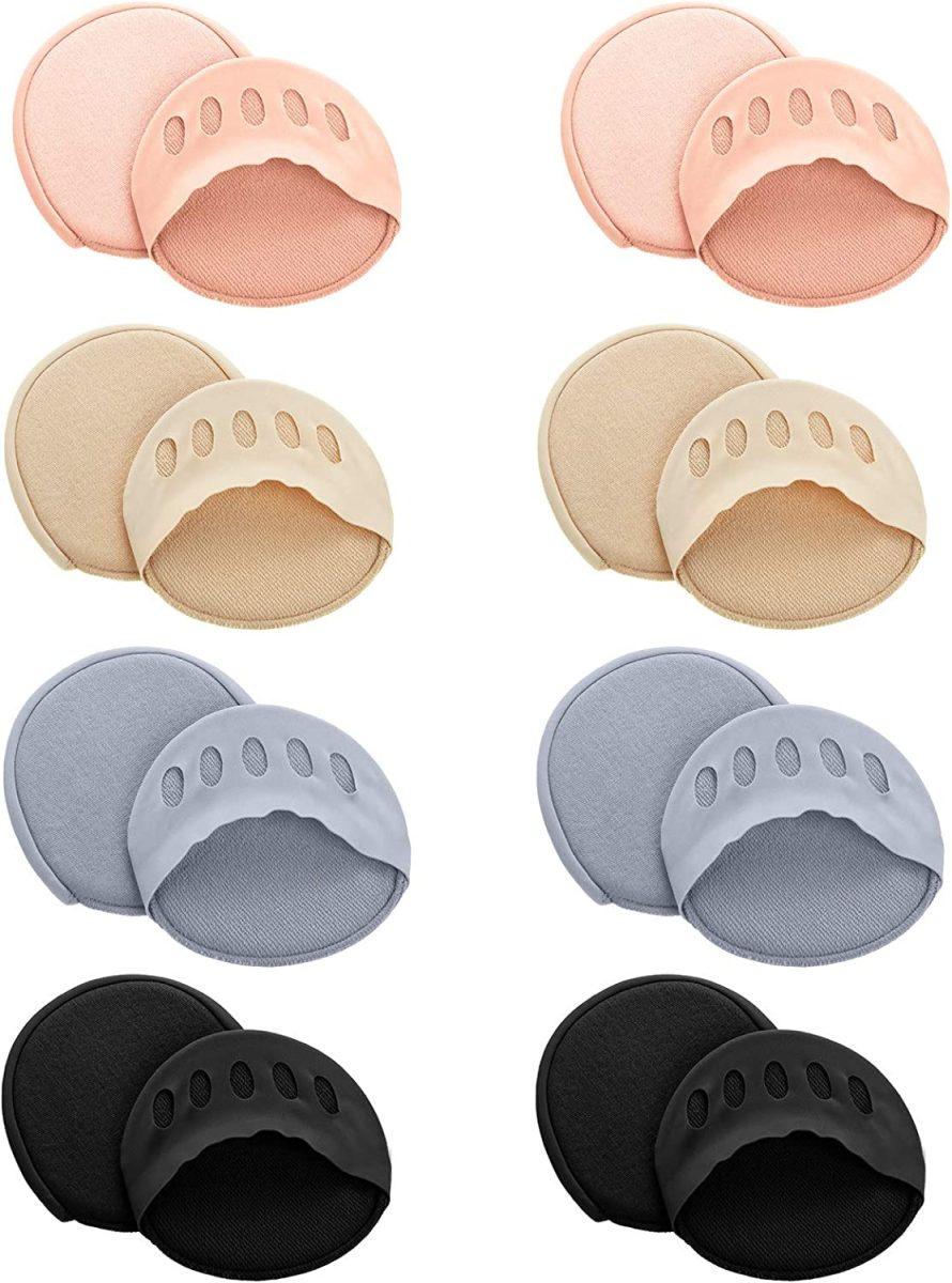 Forefoot Pad Honeycomb 2