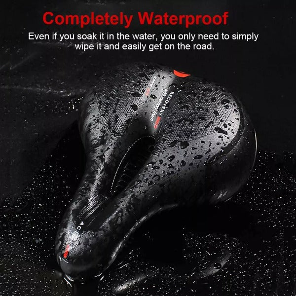 ULTIMATE ULTRA SOFT CYCLING LIGHT SADDLE 2