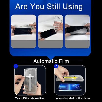 Invisible Artifact Screen Protector 2