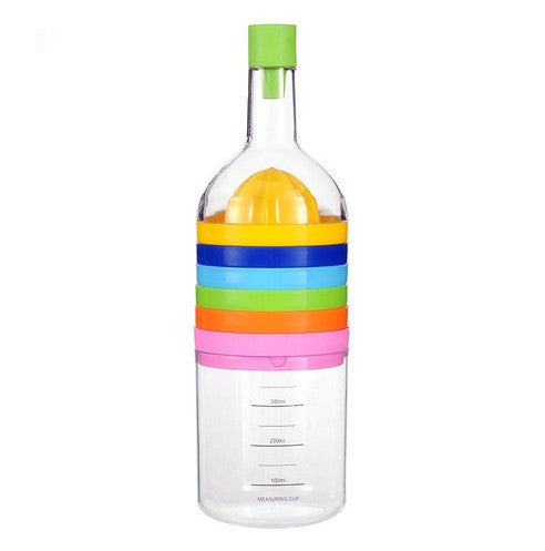 8 In 1 Bottle Shape-Professional Slicer, 2