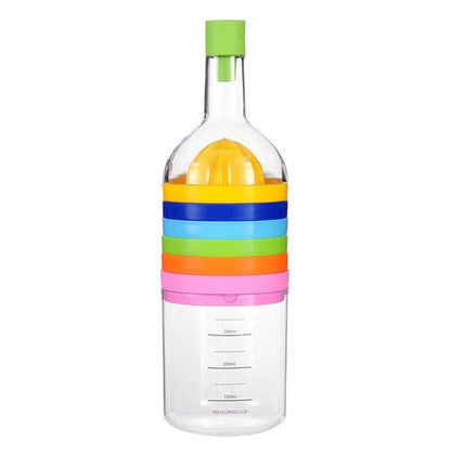 8 In 1 Bottle Shape-Professional Slicer, 2
