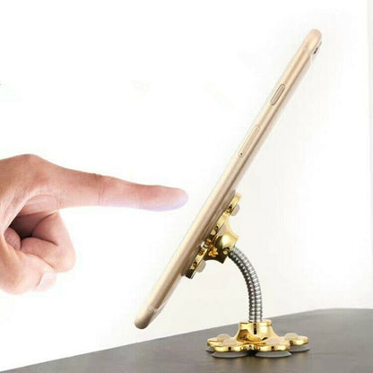 Rotatable Multi-Angle Double-Sided Phone Holder 2