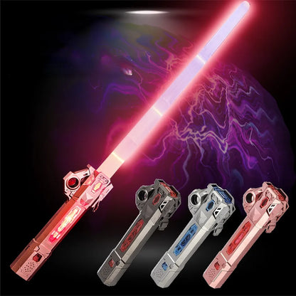 Retractable Toy Laser Sword 2