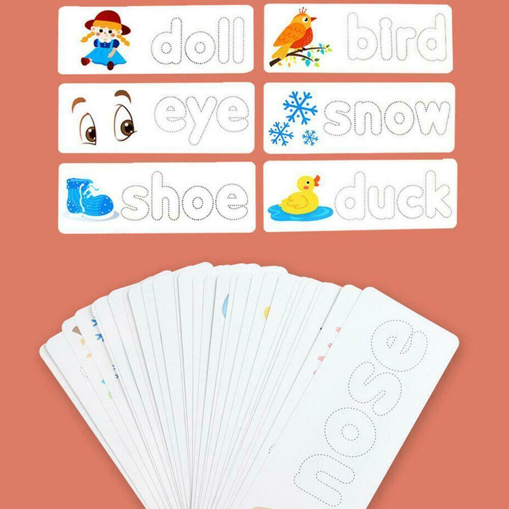 Letter Recognition Spelling Game 2