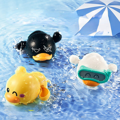 Baby Bath Toys Floating Ducks (3 PCS) 2
