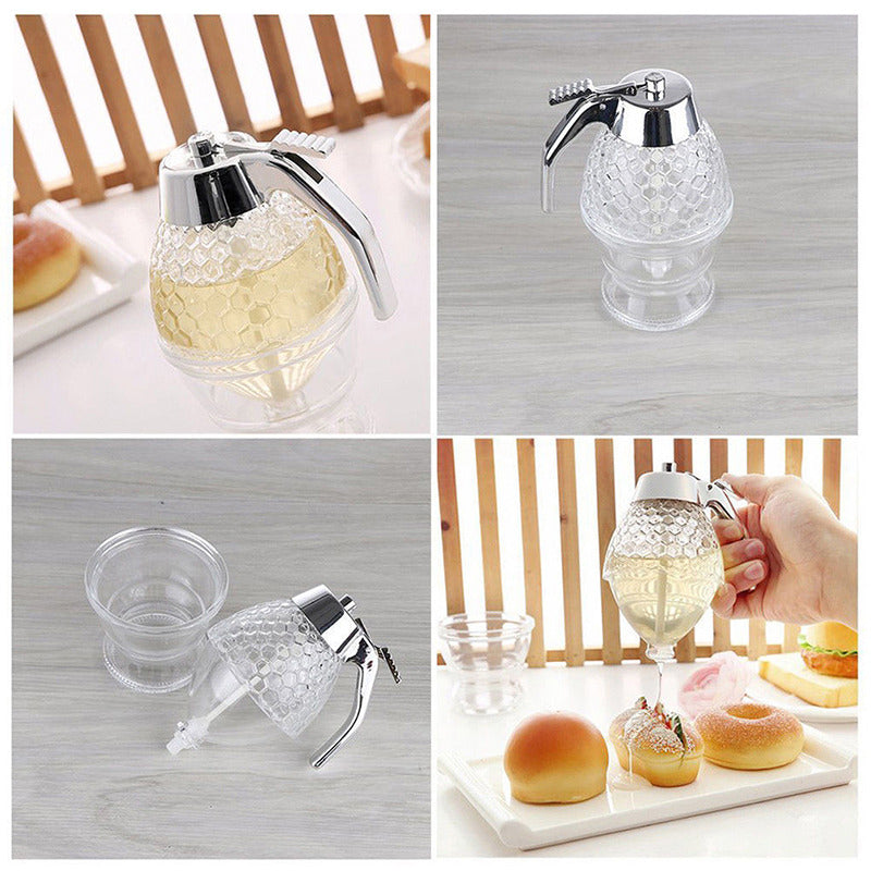 Easy Honey & Syrup Dispenser Kettle 2