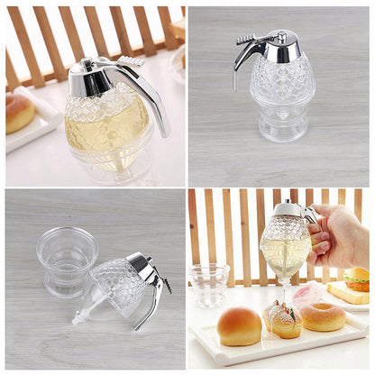 Easy Honey & Syrup Dispenser Kettle 2