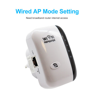 WIFI REPEATER &  SIGNAL BOOSTER 2