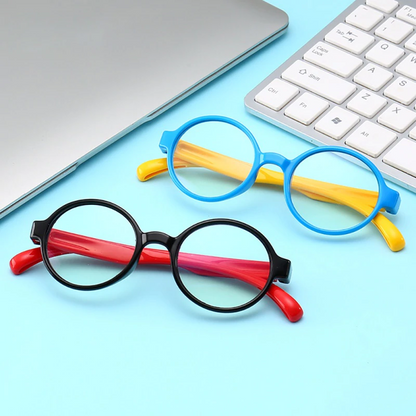 CHILDRENS ANTI-BLU-RAY GLASSES 2