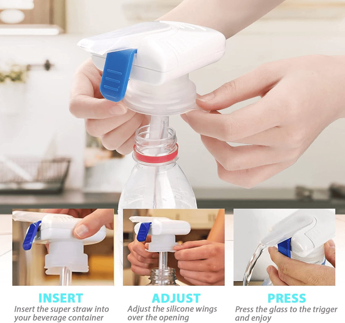 Milk Dispenser 2
