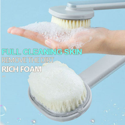 Long Handle Liquid Bath Brush 2