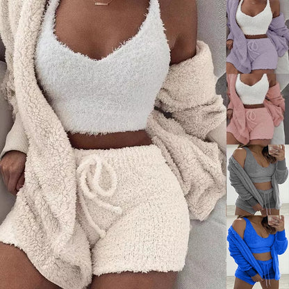 Cosy Knit Set (3 Pieces) 2