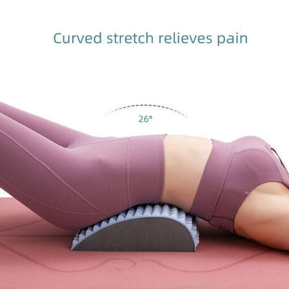 Lower Back Spine Stretcher 2