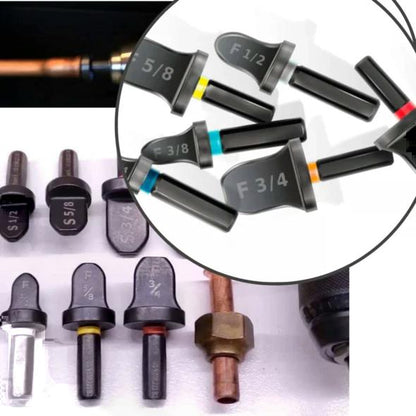 Swaging Tool Drill Bit Set 2