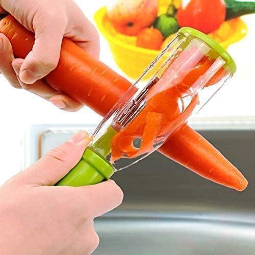 Peeler With Container 2