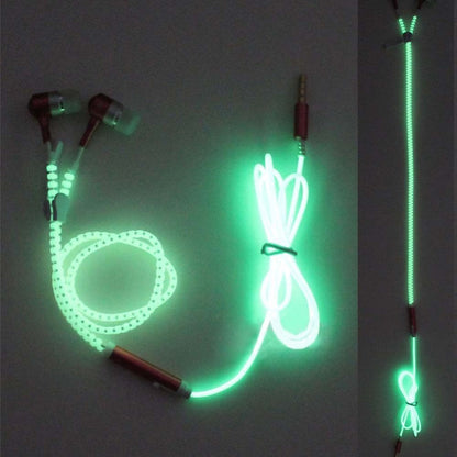 LED STYLE  EARPHONE 2