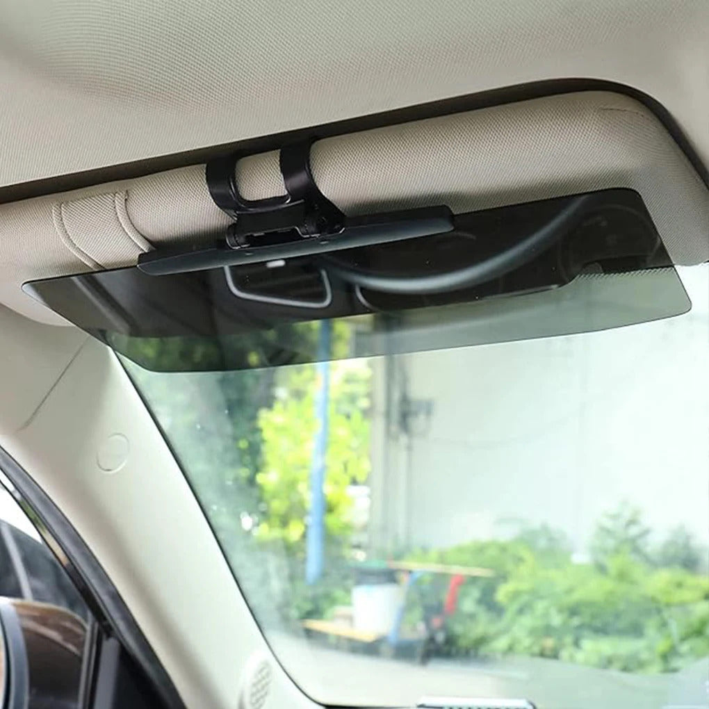 Universal Anti-Glare Polarized Car Sun Visor Extender 2