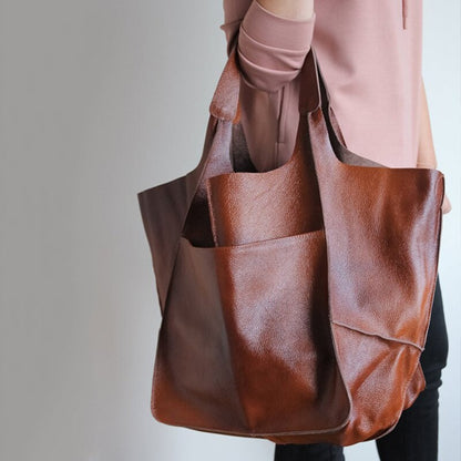 Women Oversize Weekender Handbags 2