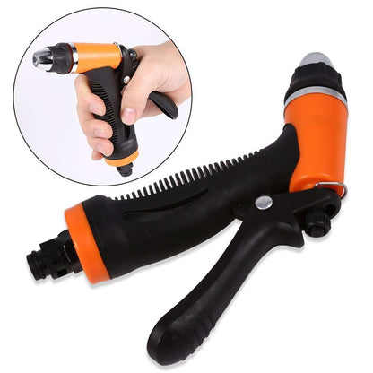 High Pressure Self-priming Electric Car Wash 2