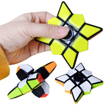 Magic Fidget Spinner Cube 2