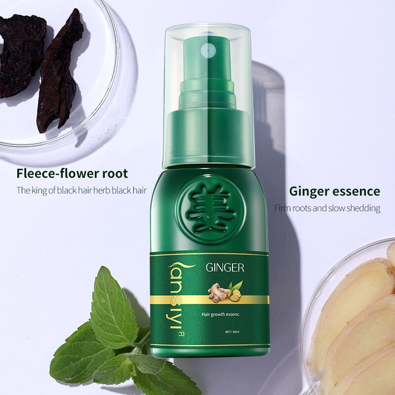 Korean Ginseng HairReborn SerumSpray 2